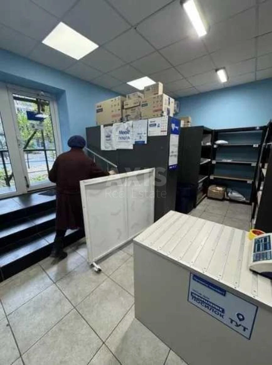 Объект торговли ул. Ольжича 10, 42м2646463