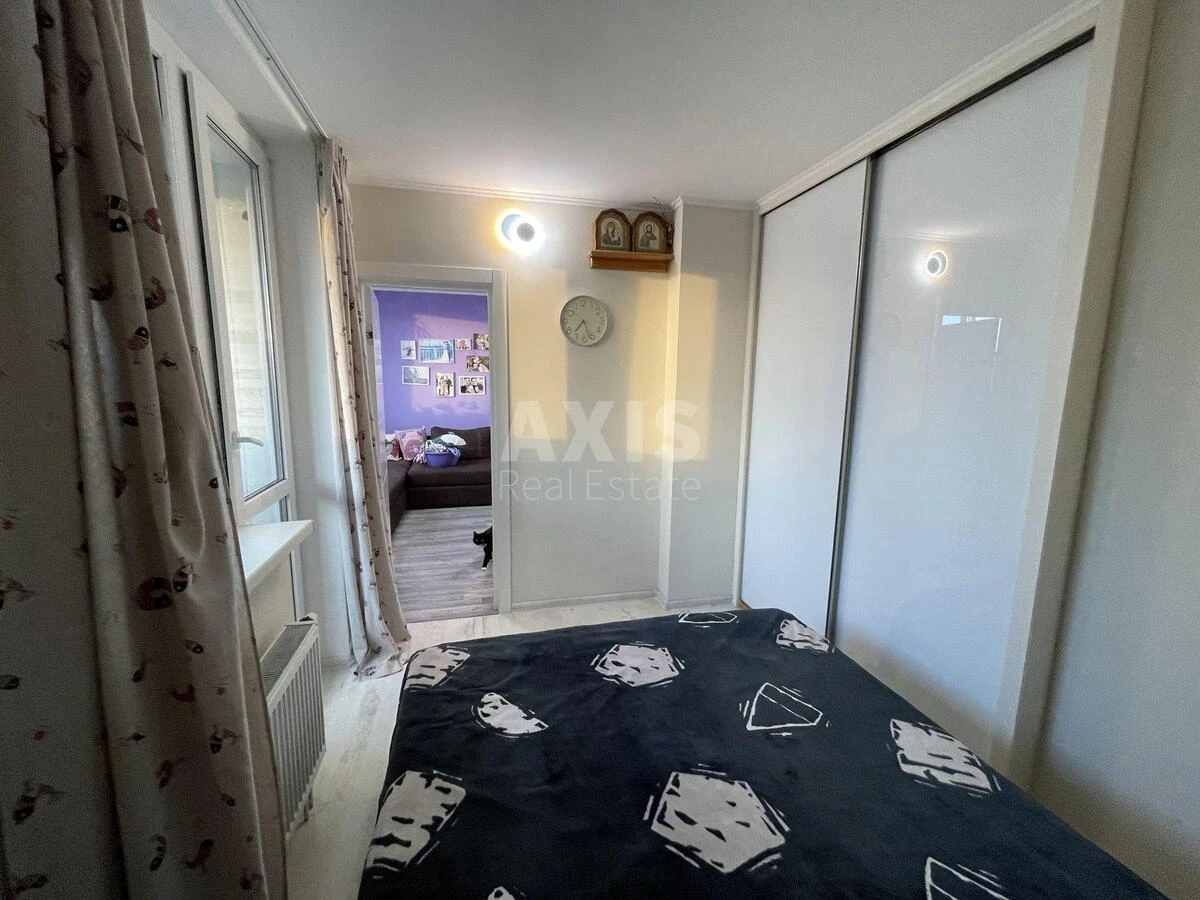2k apartment vul. Krushel'nyc'koi' Solomii' 137077011