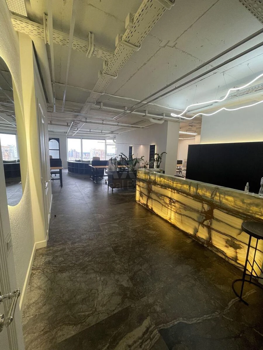 Office uzv. Klovs'kyj 7А, 166m2661768