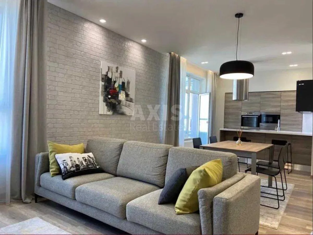 2k apartment bul. Lesi Ukrai'nky 766195