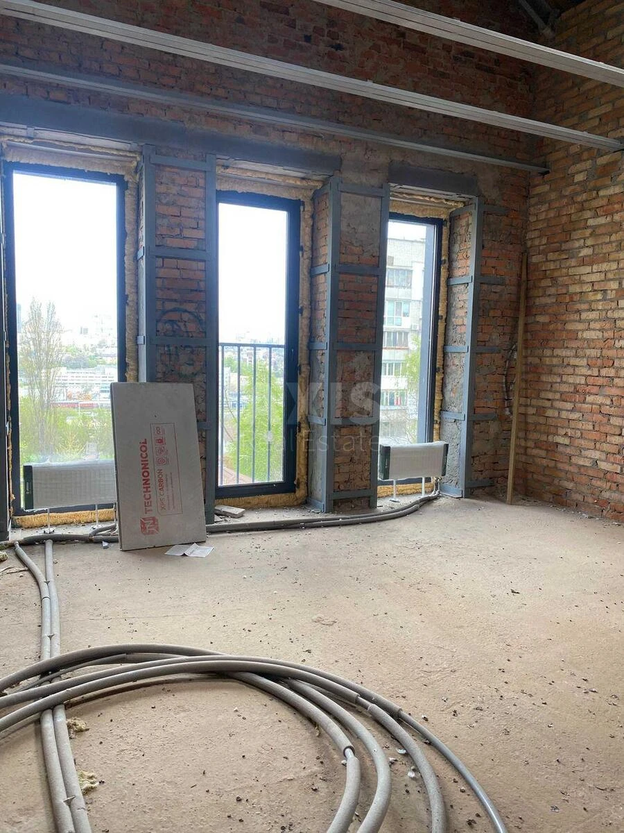 Service object vul. Kryms'ka 6, 2103m2662079