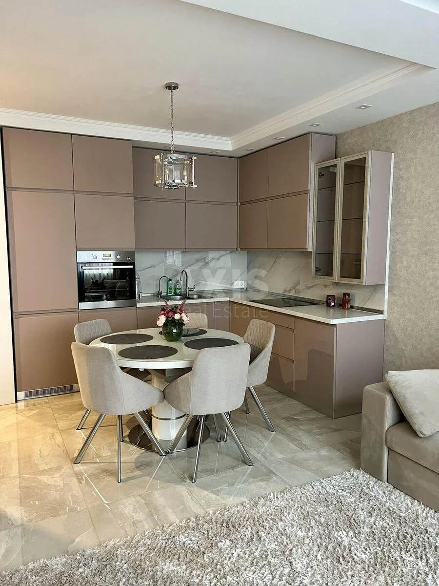 2k apartment vul. Zaval'na 10