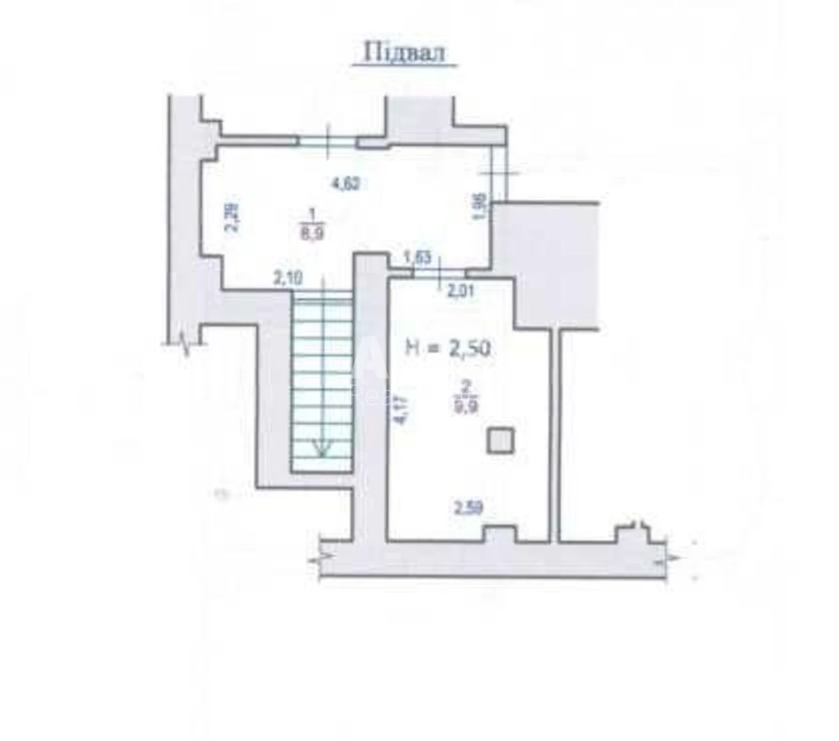 Trade object vul. Yakubenkivska 4B, 470m2649729