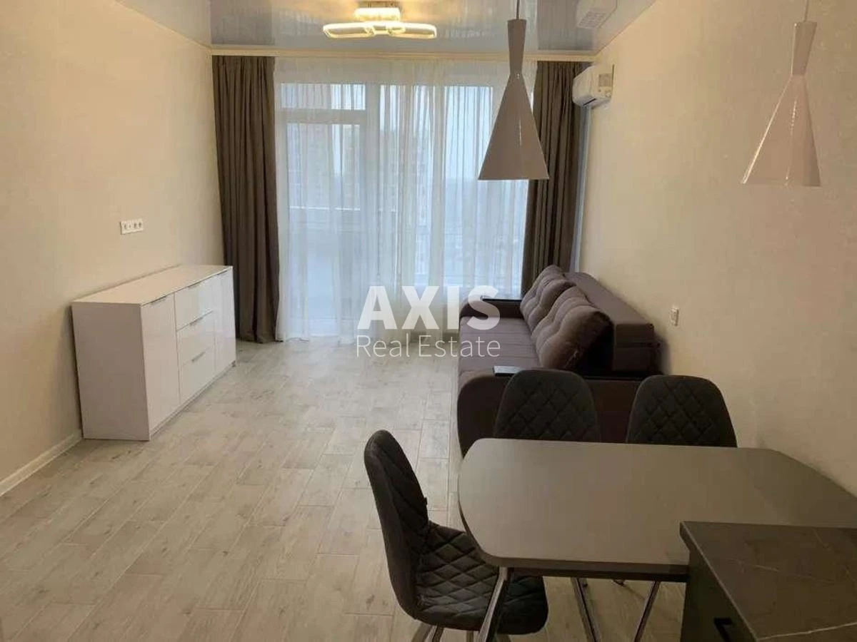 2k apartment vul. Zarichna 1267021