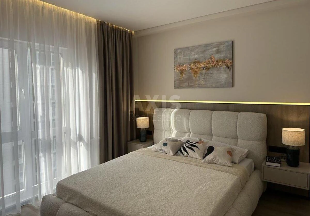 1k apartment vul. Myhajla Maksymovycha 26697857