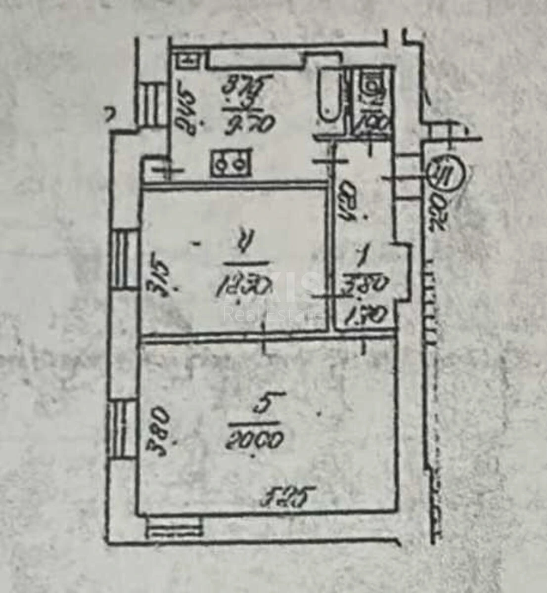 Trade object vul. Grushevs'kogo Myhajla 28, 55m2697997