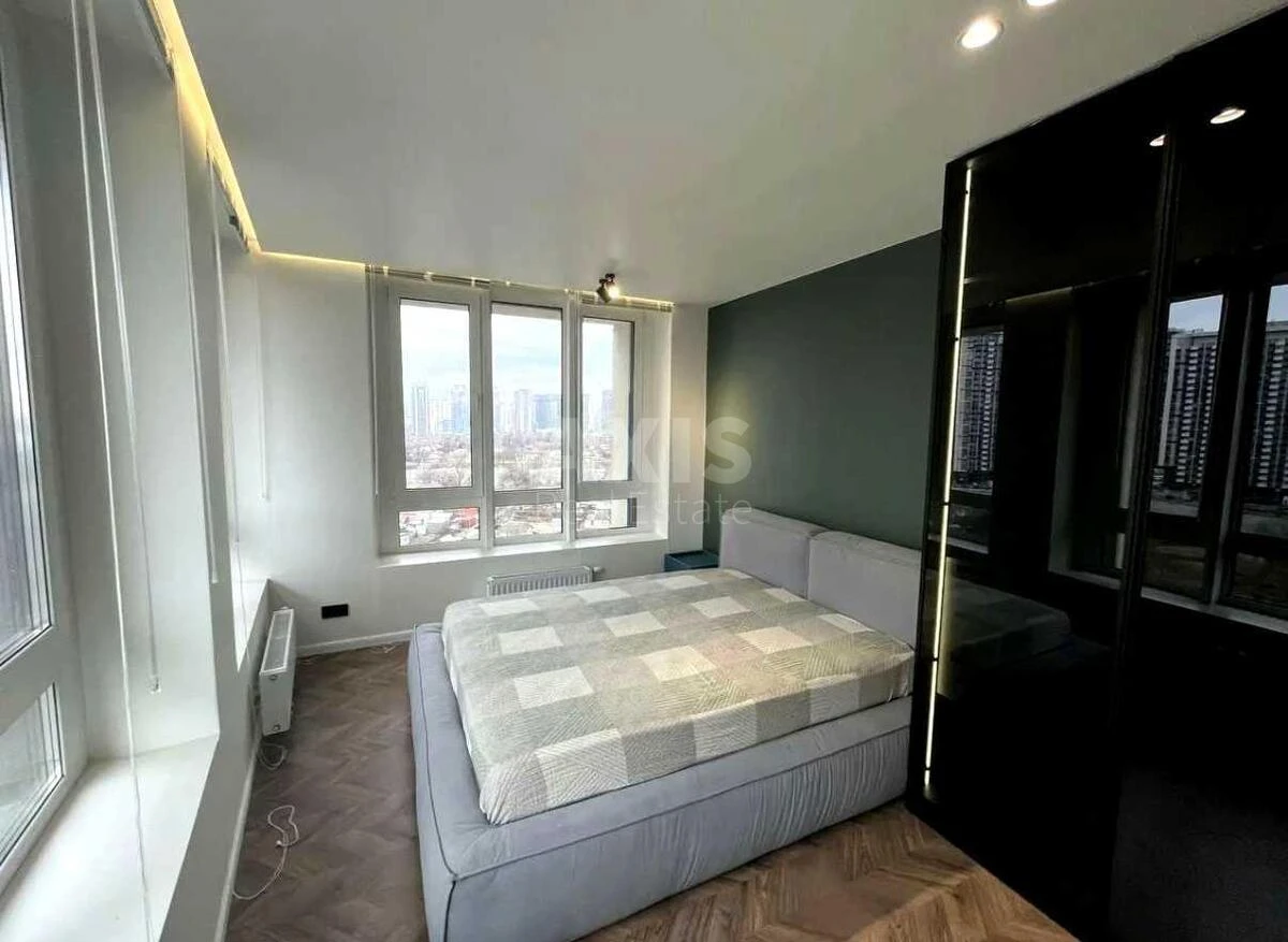 2k apartment vul. Zarichna 2, корп. 1713480