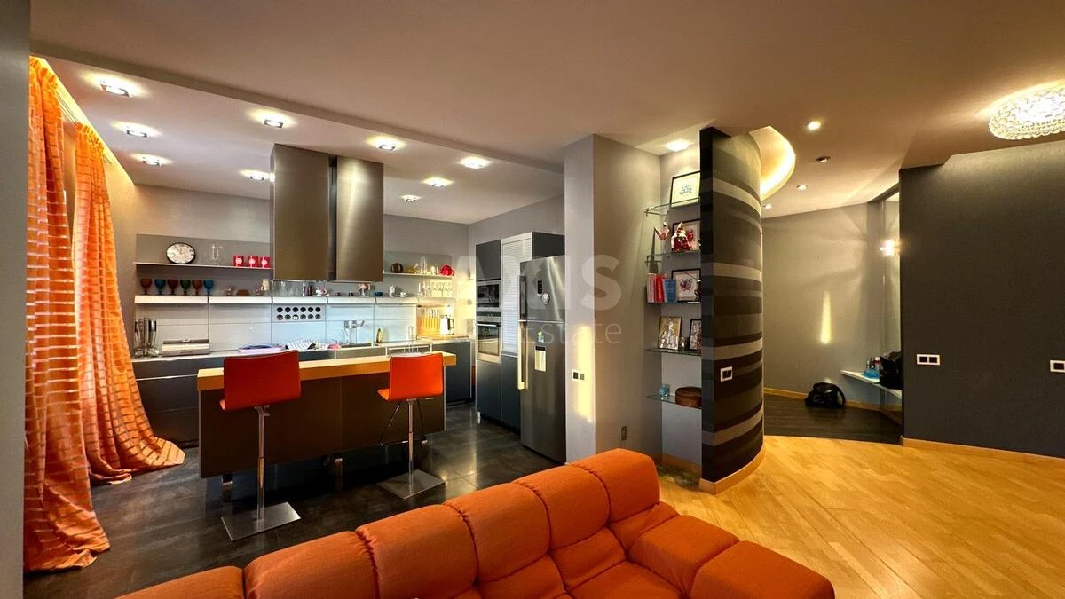 5k apartment vul. Dmytrivs'ka 69664161