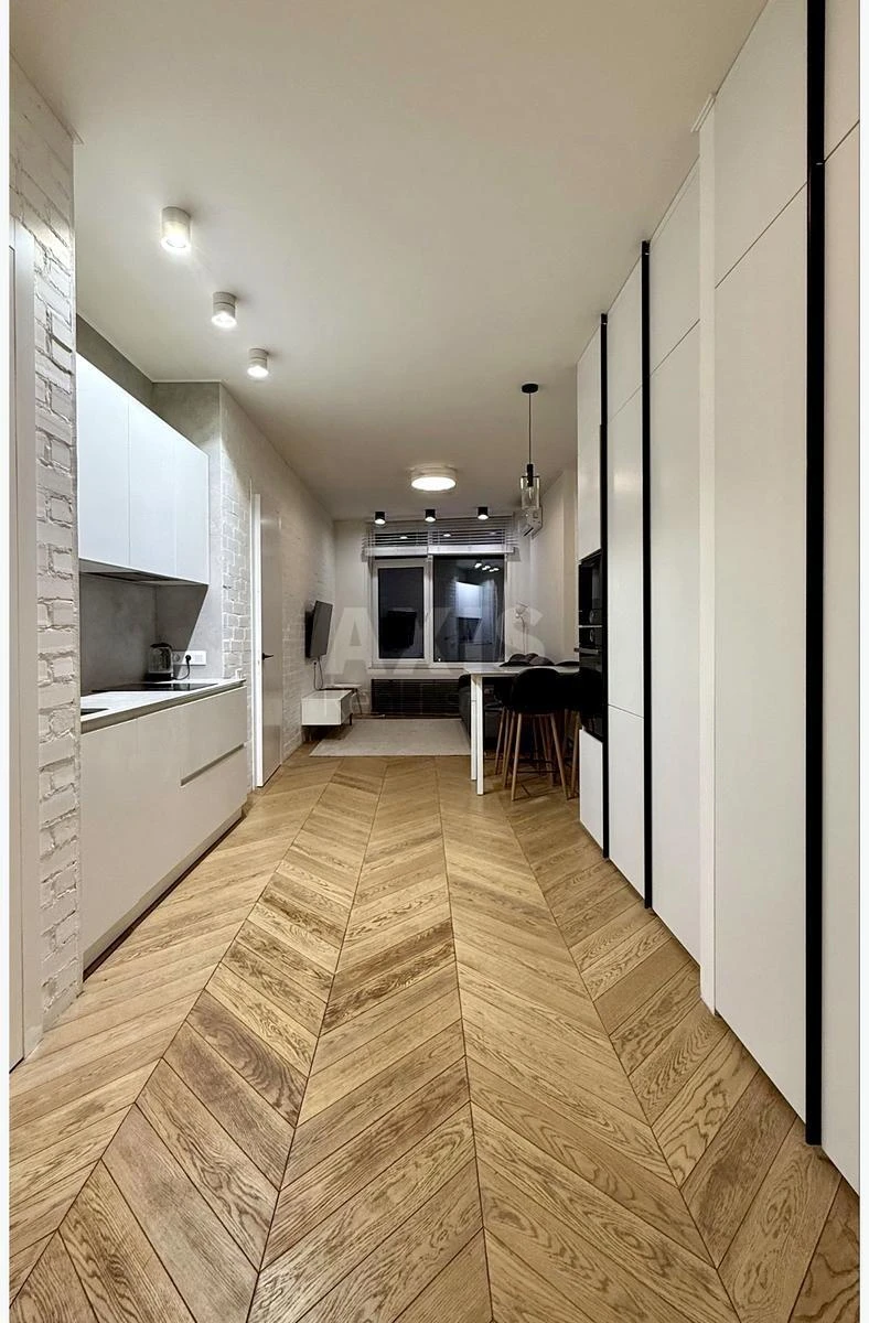 1k apartment vul. Sichovyh Stril'civ 44А664225