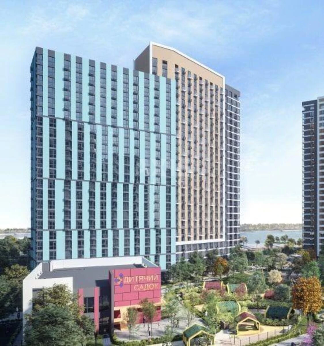 1k apartment vul. Kotel'nykova Myhajla 569580