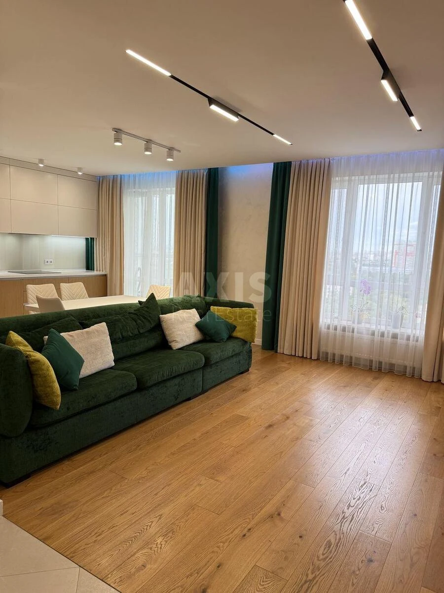 3k apartment vul. Voskresens'ka 14711234