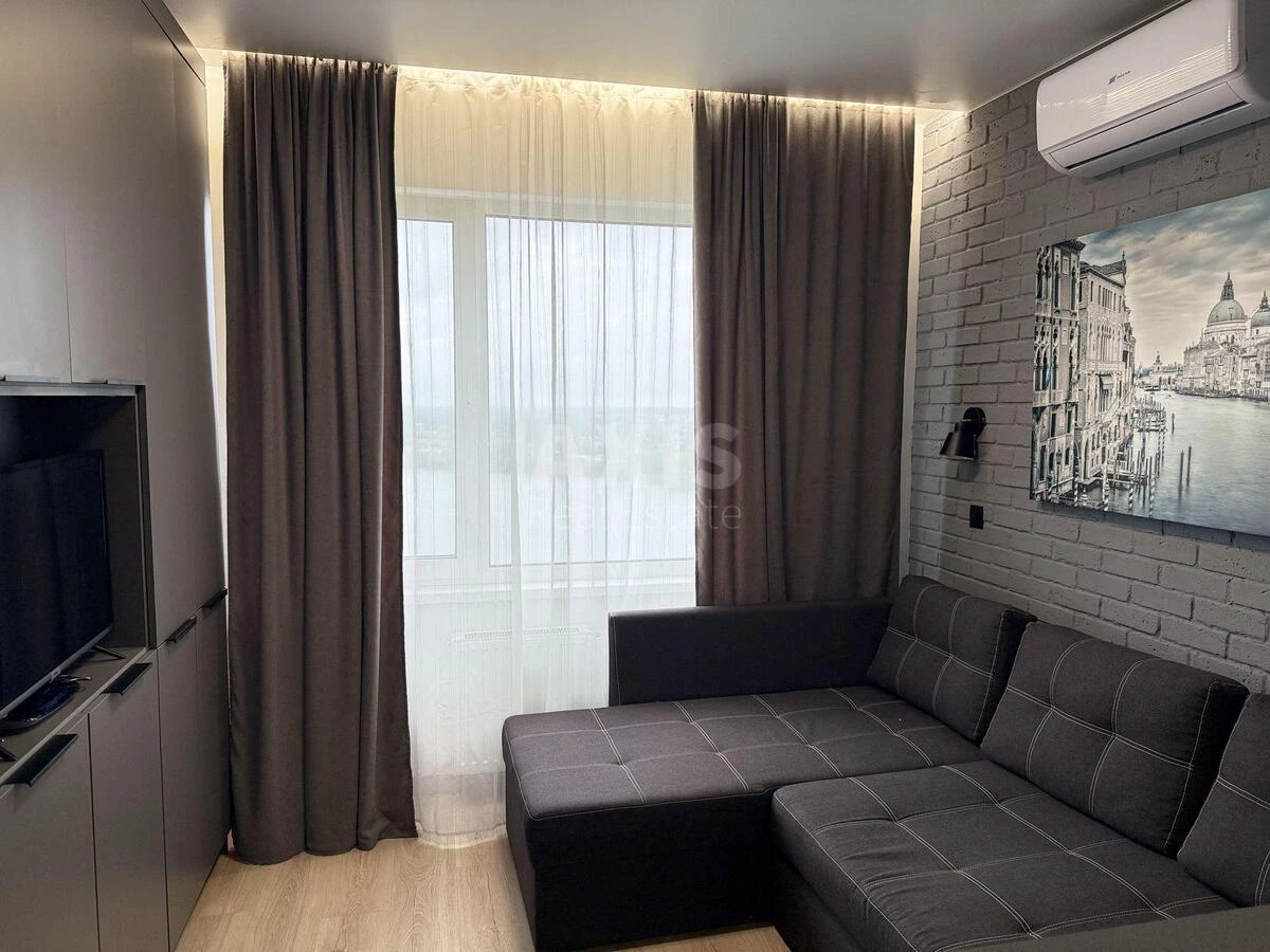 1k apartment vul. Vyshnjakivs'ka 2711573