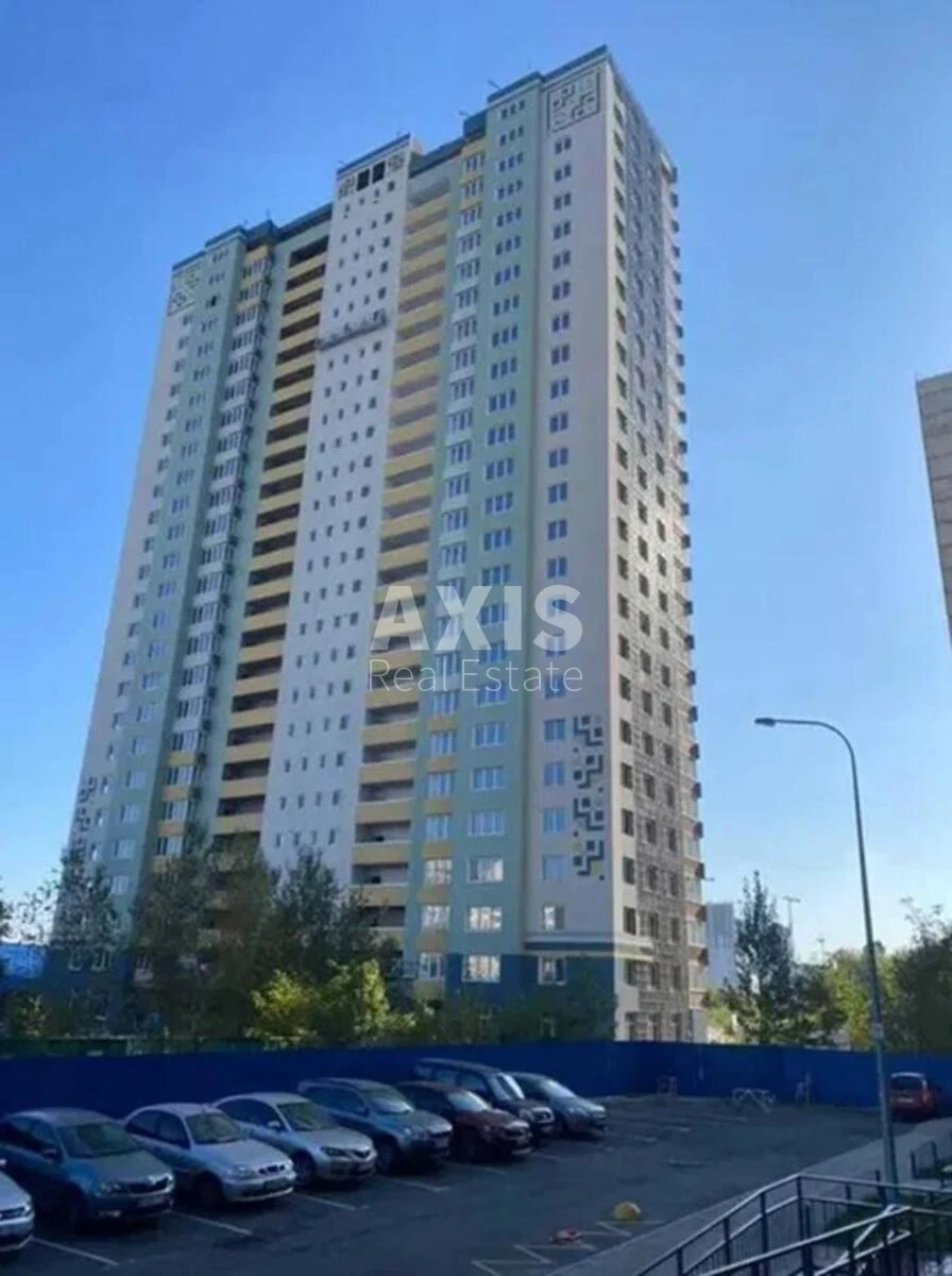 4к квартира ул. Русовой Софии Семь Б70284
