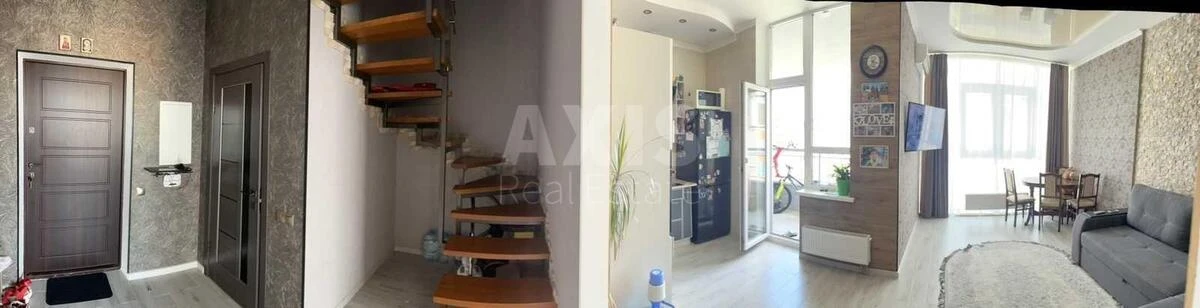 3k apartment vul. Kahovs'ka 60682363
