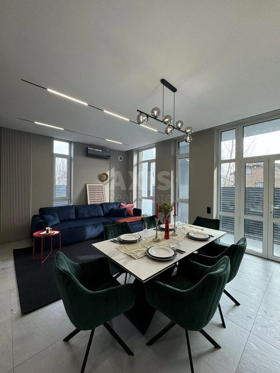 House vul. Sergija Kolosa, 150m2, Kyiv city62156