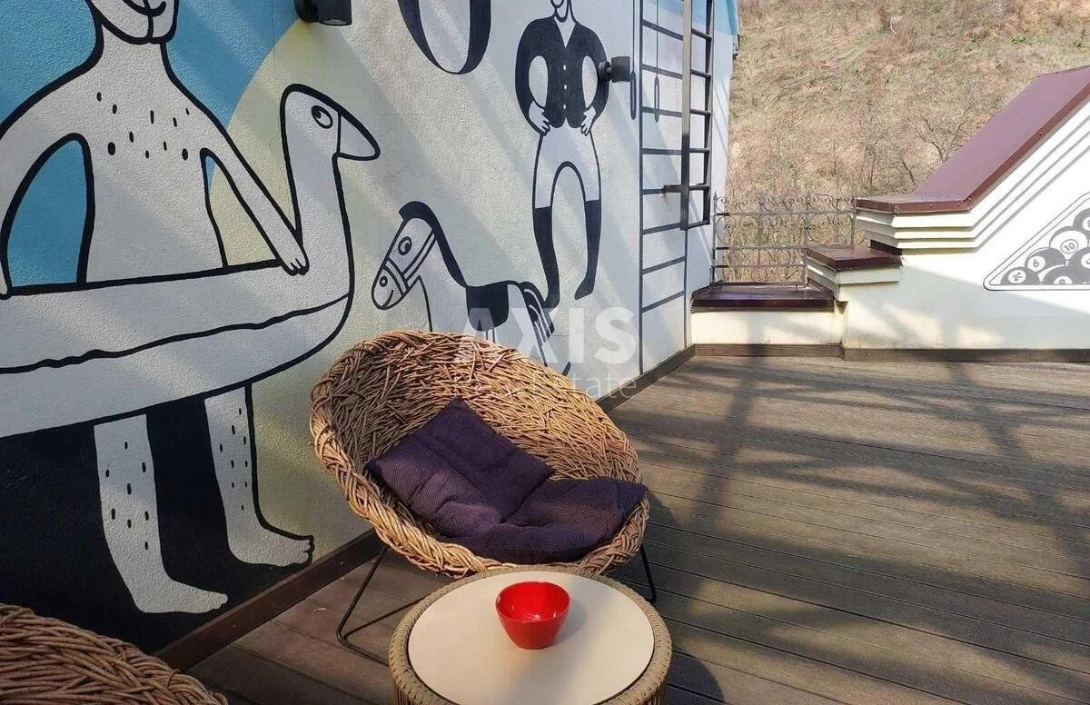 Office vul. Vozdvyzhens'ka 41, 137m2568196