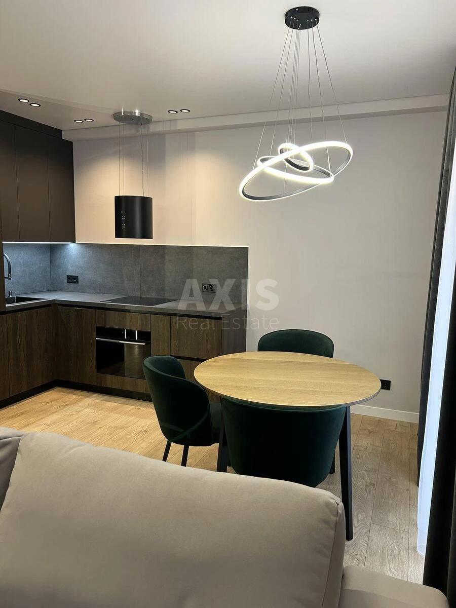 1k apartment vul. Myhajla Maksymovycha 28К682790