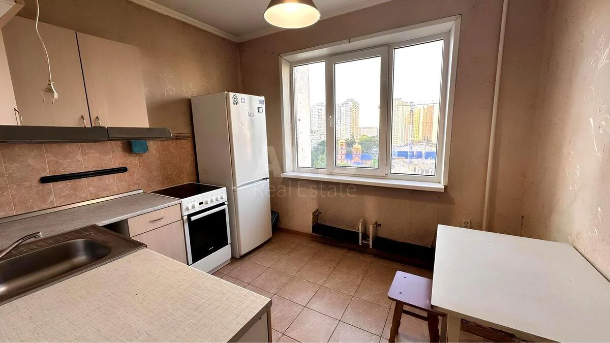 3k apartment vul. Poljarna 8Г