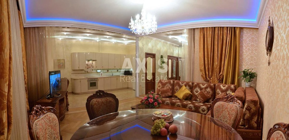 2k apartment bul. Lesi Ukrai'nky Seven A413710