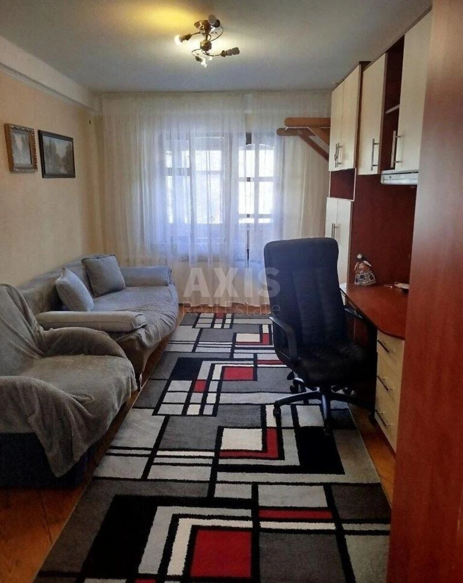 2k apartment vul. Zodchyh 6А643270
