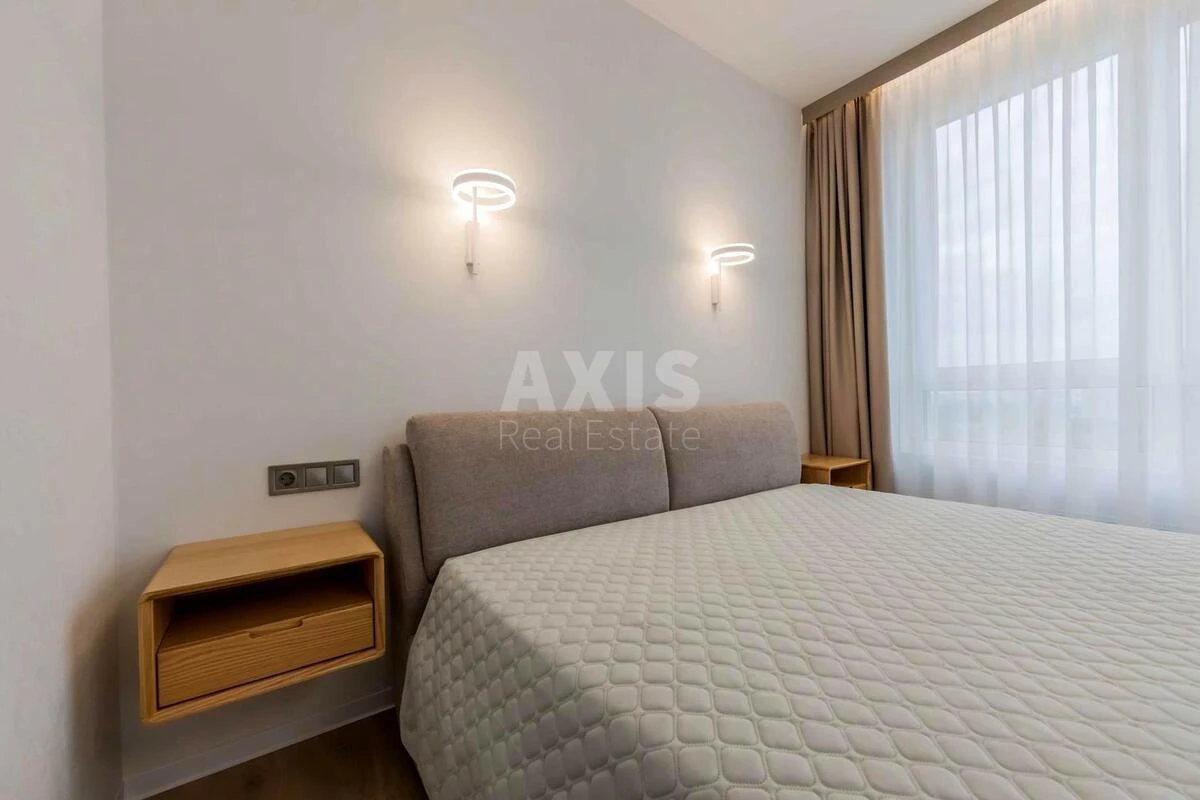 1k apartment vul. Prychal'na 10703124