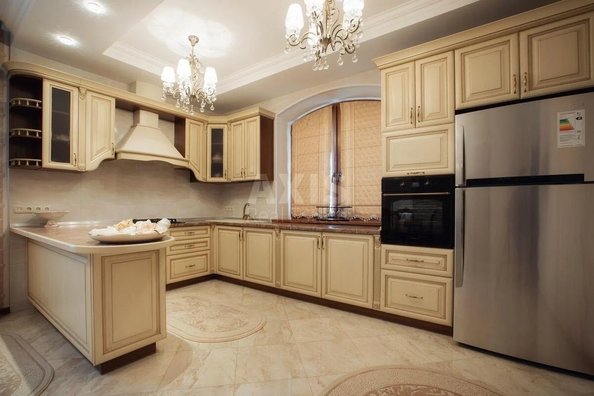 House vul. Pryvitna, 499m2, Kyiv city50619