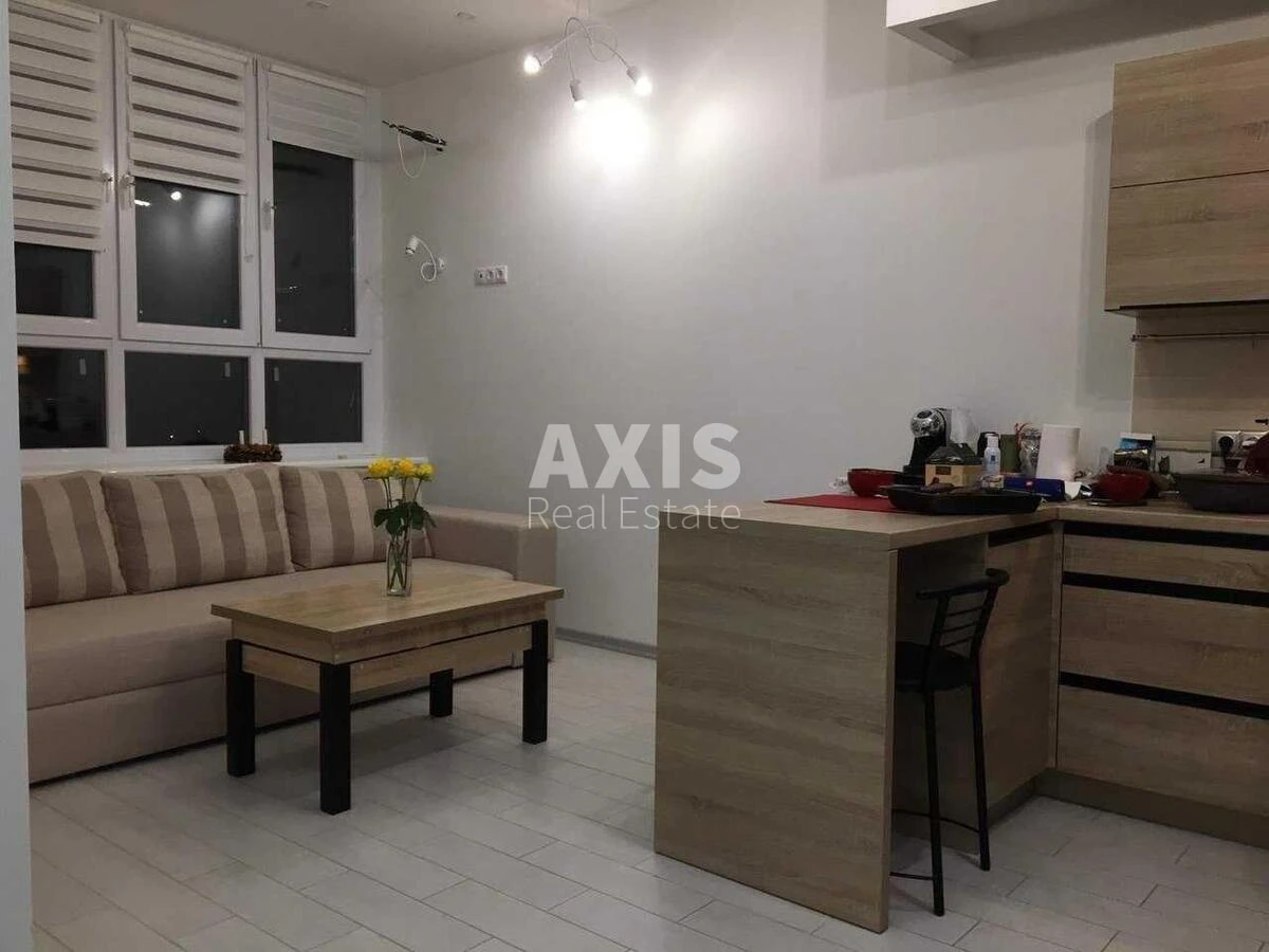 1k apartment vul. Rudans'kogo Stepana 3A581411