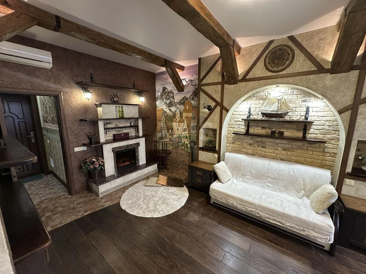 1k apartment vul. Dmytrivs'ka 80674435