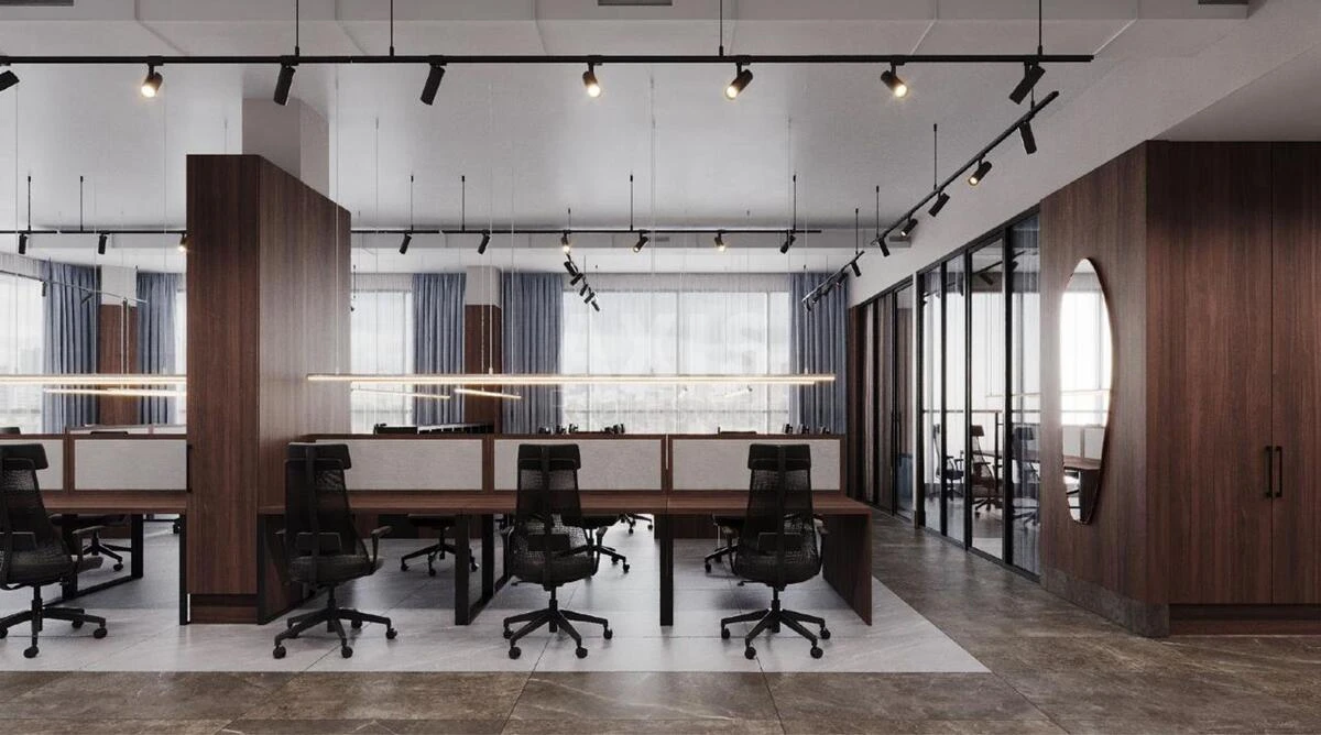 Office vul. Knyaziv Ostrozkykh 31/33, 234m267491