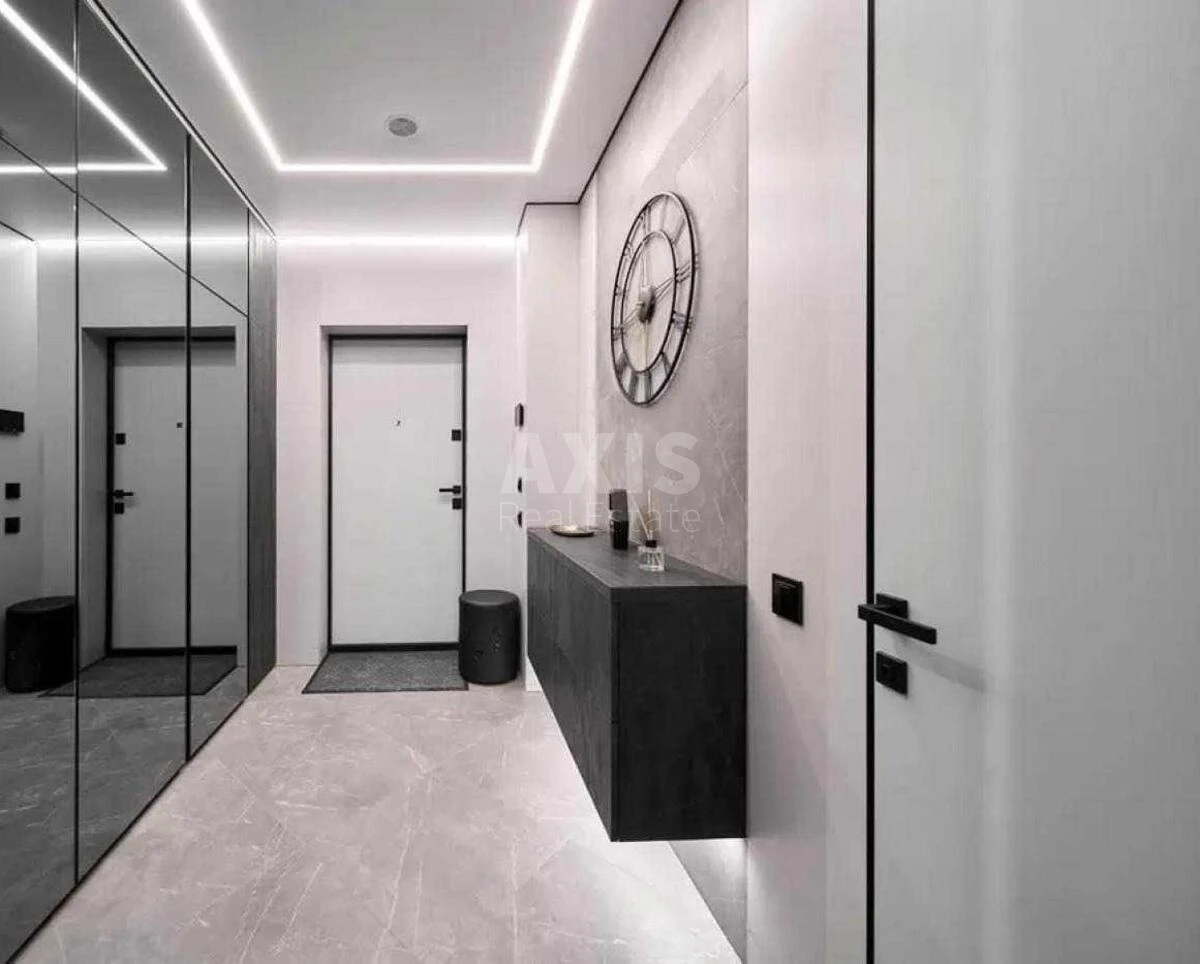 2k apartment nab. Dniprovs'ka 15Є6471011