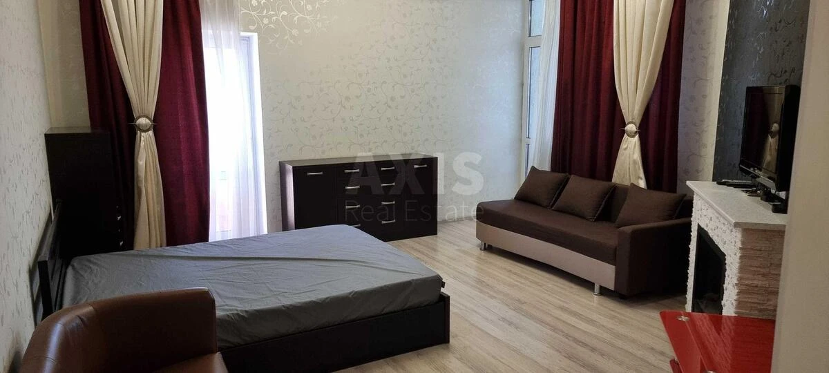 1k apartment vul. Jevgena Konoval'cja 44А662644