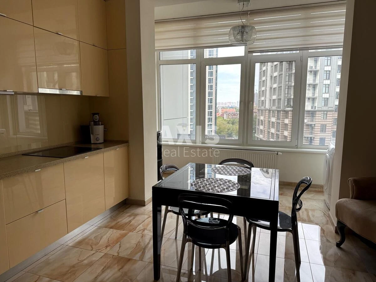 3k apartment vul. Andriya Verkhohlyada 1859398