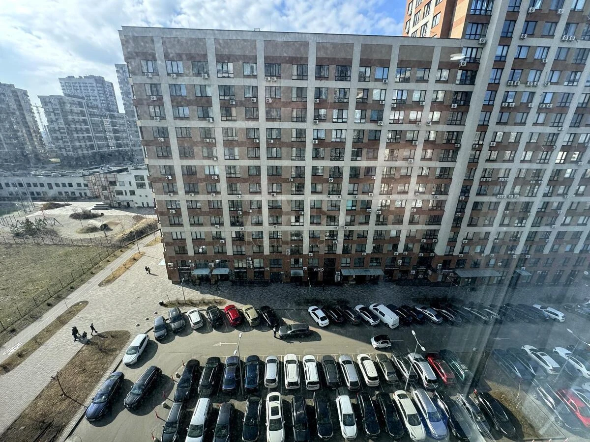 1к квартира пр-т Европейского Союза 41В6766120