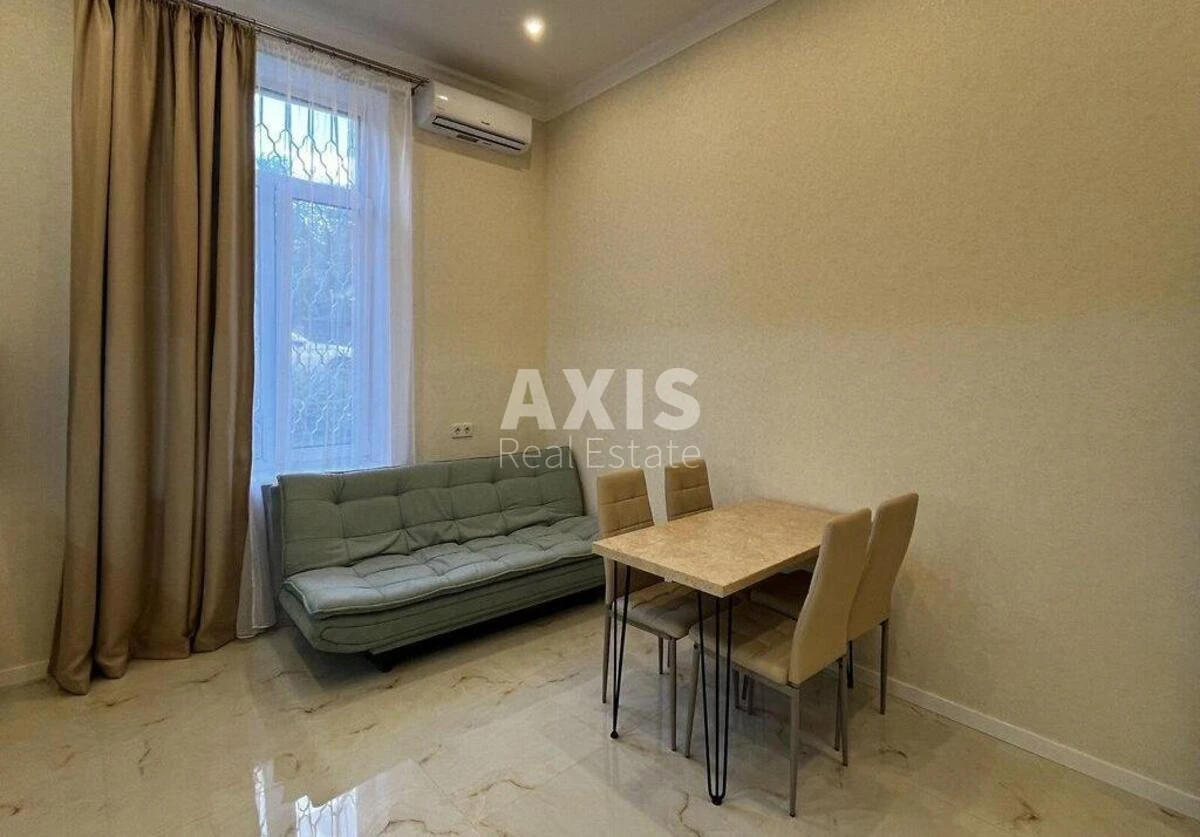 3k apartment vul. Tarasivs'ka 8593081