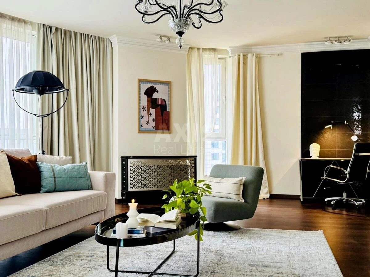 3k apartment vul. Andriya Verkhohlyada 20676741