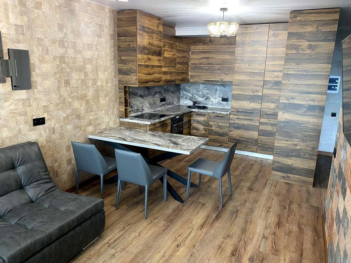 1k apartment vul. Kudri Ivana 3А643901