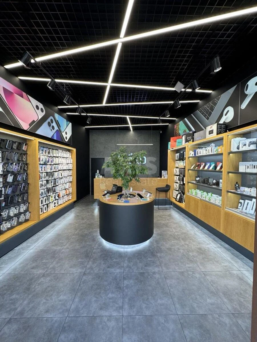 Объект торговли ул. Бассейная 1/2, 38м2661542