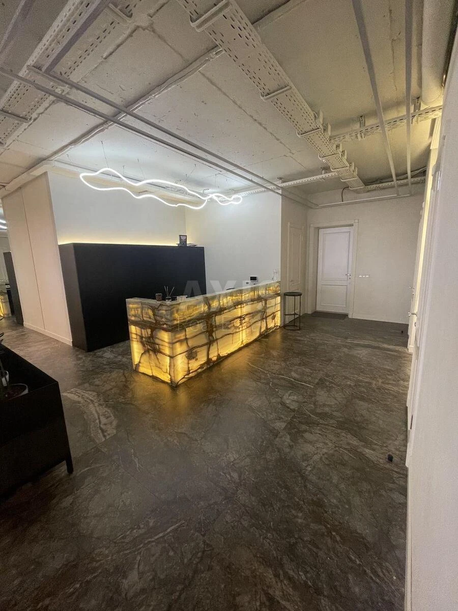 Office uzv. Klovs'kyj 7А, 166m2661765