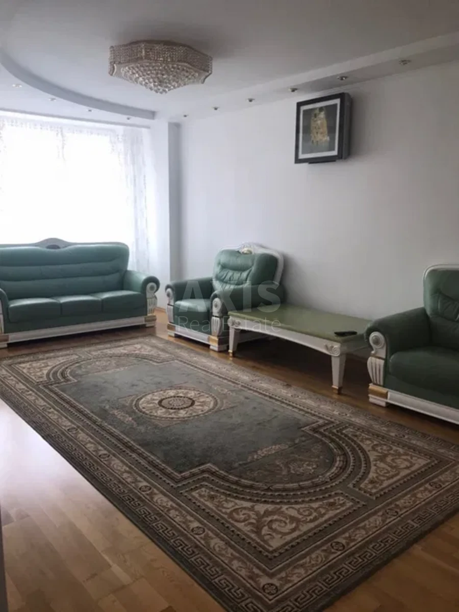 3к квартира ул. Митрополита Андрея Шептицкого 10309166