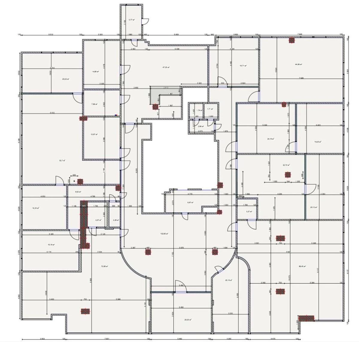 Office pr-t Lobanovs'kogo 119Х, 719m26453811