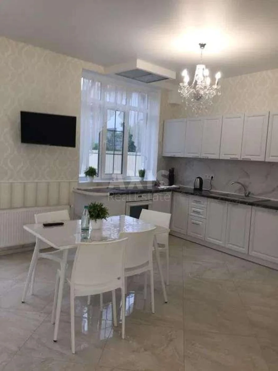 House vul. Kirovograds'ka, 220m2, Kyiv city31661