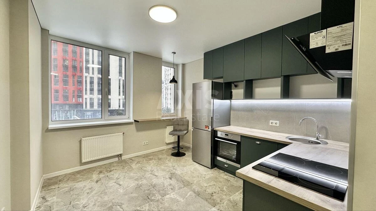 1k apartment shose Stolychne 1Б645590