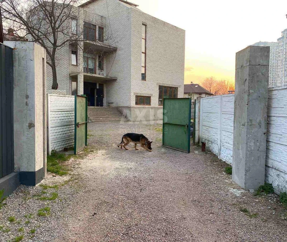 House vul. Zaval'na, 500m2, Kyiv city5804418