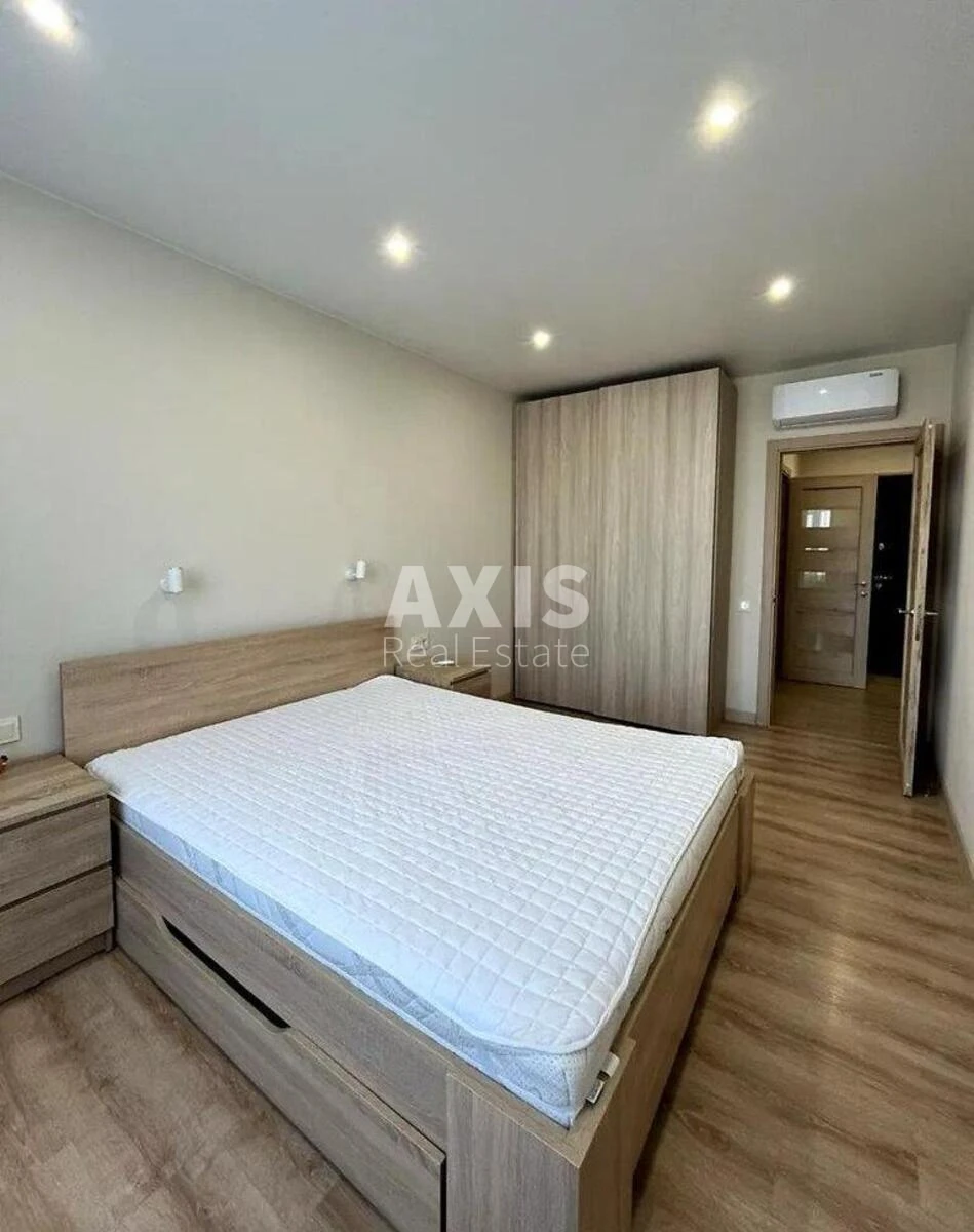 1к квартира ул. Сверстюка Евгения шесть D603761