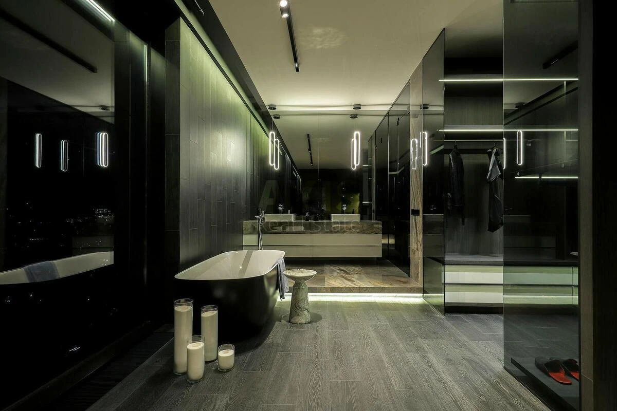 4k apartment prov. Laboratornyj 7663987