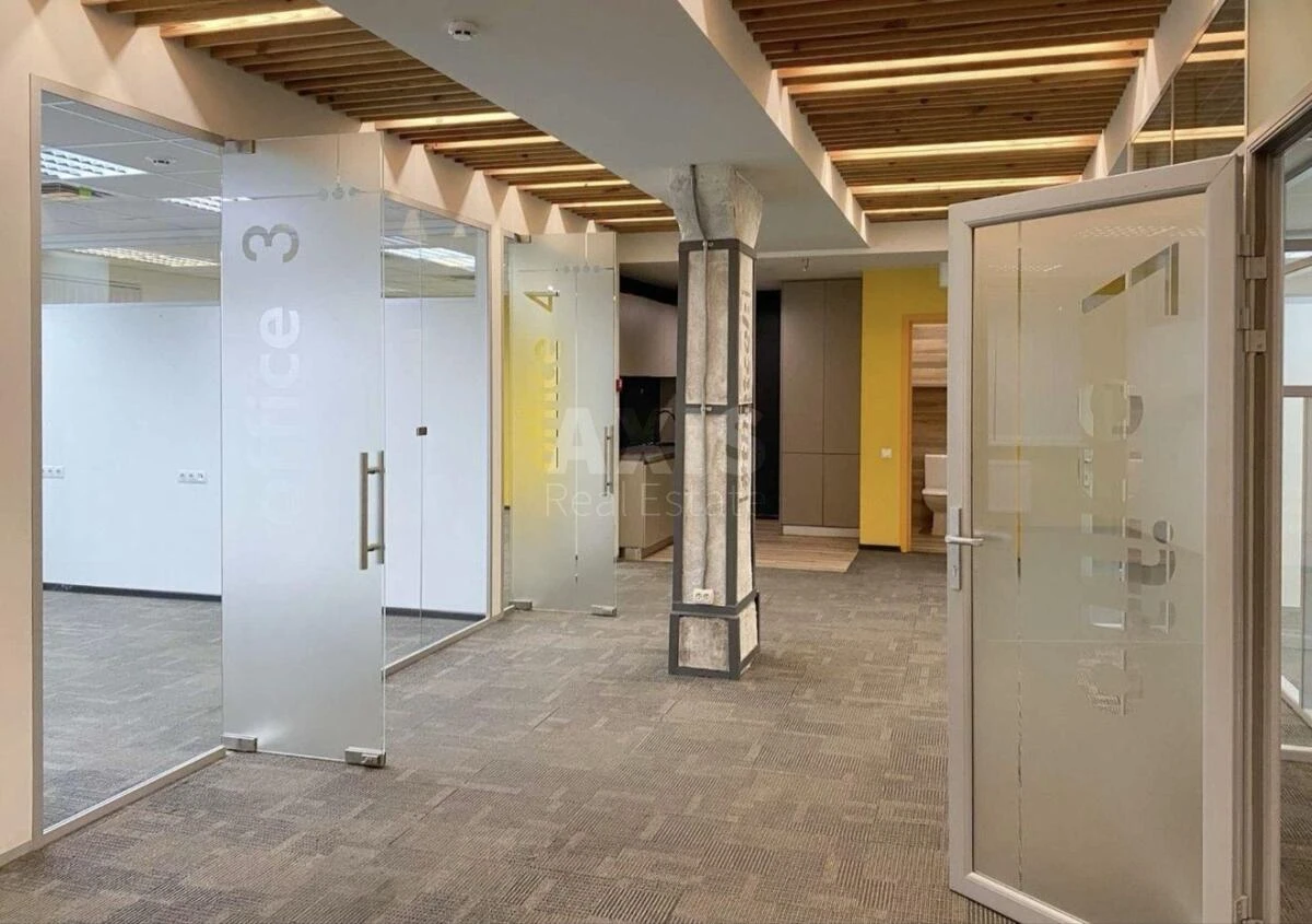 Офис ул. Пимоненко Николая 13, 200м2647782