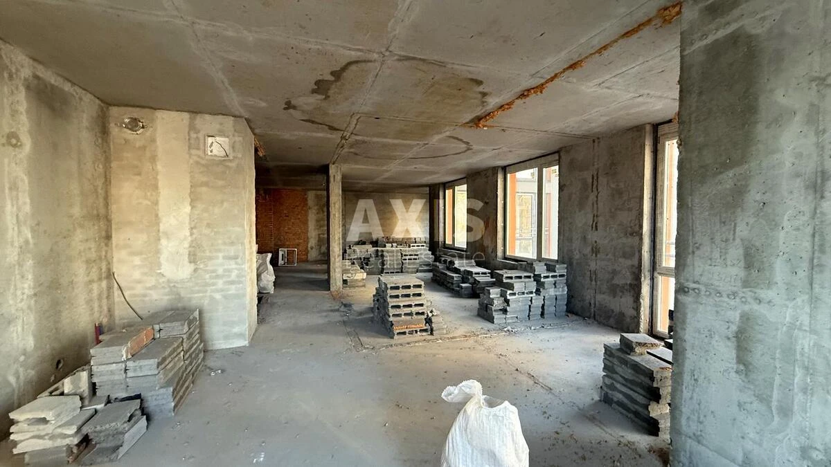 3k apartment nab. Dniprovs'ka Twenty B658044