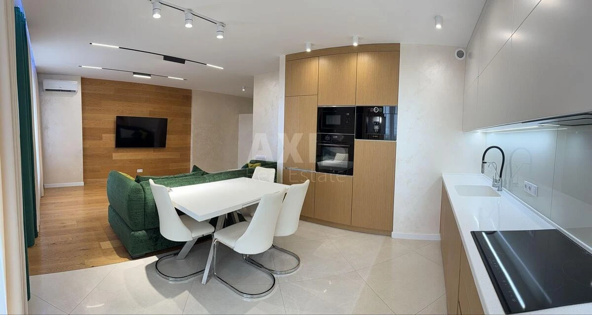 3k apartment vul. Voskresens'ka 14711231