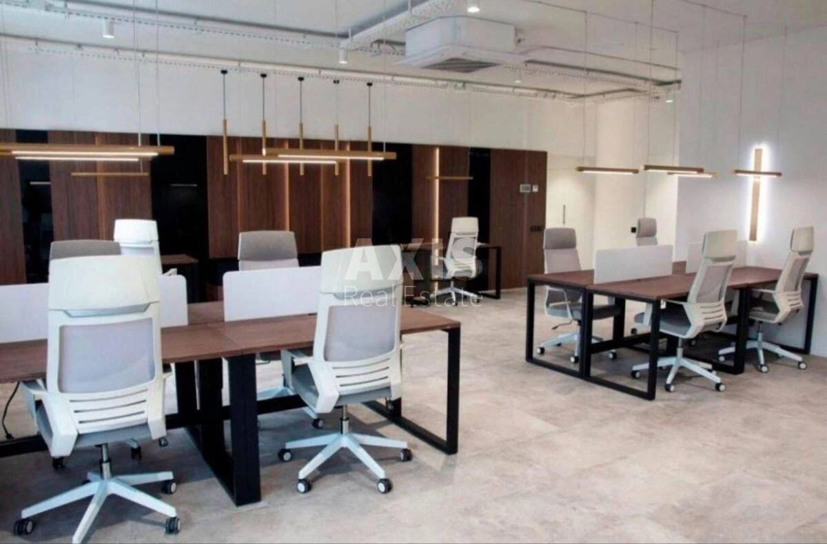 Office vul. Knyaziv Ostrozkykh 46/2, 122m2651291