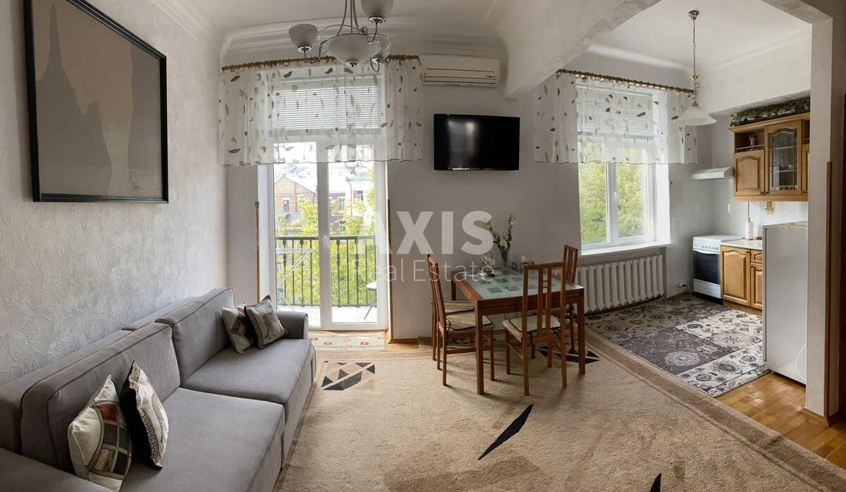 1к квартира ул. Большая Васильковская 24/1576270